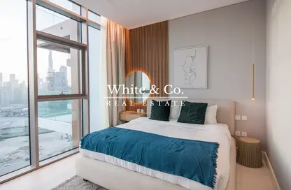 Apartment - 1 Bedroom - 2 Bathrooms for rent in SLS Dubai Hotel  and  Residences - Business Bay - Dubai