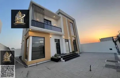 Villa - 3 Bedrooms - 7 Bathrooms for rent in Al Zaheya Gardens - Al Zahya - Ajman