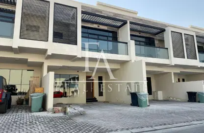 Townhouse - 4 Bedrooms - 5 Bathrooms for rent in West Village - Al Furjan - Dubai