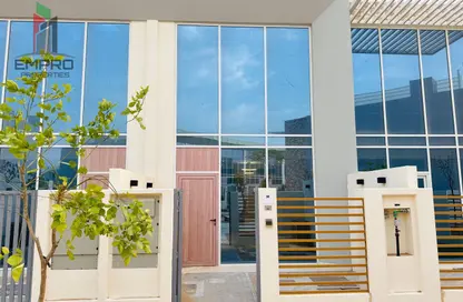 Villa - 1 Bedroom - 2 Bathrooms for rent in Rukan 3 - Dubai Land - Dubai