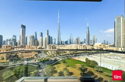 Apartment - 2 Bedrooms - 3 Bathrooms for rent in South Ridge 4 - South Ridge - Downtown Dubai - Dubai