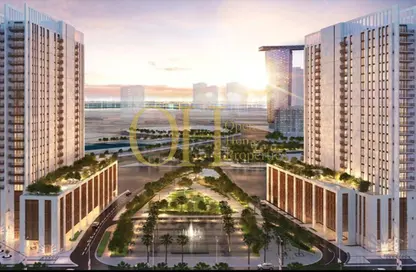 Apartment - 1 Bedroom - 1 Bathroom for sale in Reflection - Shams Abu Dhabi - Al Reem Island - Abu Dhabi