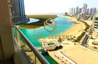 شقة - 2 غرف نوم - 2 حمامات للبيع في مانجروف - شمس أبوظبي - جزيرة الريم - أبوظبي