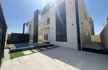 Villa - 4 Bedrooms - 6 Bathrooms for sale in Al Zaheya Gardens - Al Zahya - Ajman