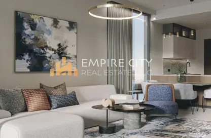 Apartment - 1 Bedroom - 1 Bathroom for sale in West Five Business Bay Residences - Business Bay - Dubai