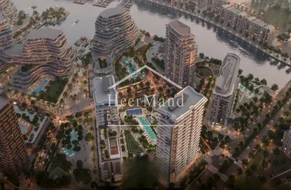 Apartment - 2 Bedrooms - 3 Bathrooms for sale in Solera Downtown Mina - Mina Al Arab - Ras Al Khaimah