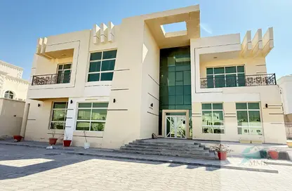 فيلا - 6 غرف نوم - 8 حمامات للايجار في مدينة شخبوط - أبوظبي