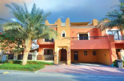 Villa - 5 Bedrooms - 6 Bathrooms for rent in Bloomingdale Townhouses - Bloomingdale - Dubai Sports City - Dubai Villa - 5 Bedrooms - 6 Bathrooms for rent in Bloomingdale Townhouses - Bloomingdale - Dubai Sports City - Dubai