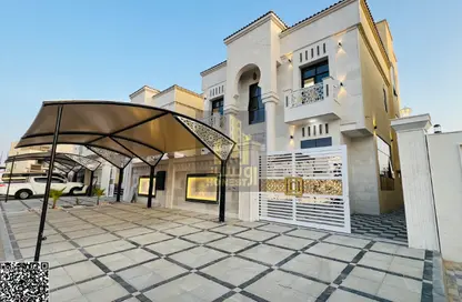 Villa - 6 Bedrooms - 7+ Bathrooms for sale in Al Aamra Gardens - Al Amerah - Ajman