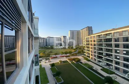 Apartment - 1 Bedroom - 2 Bathrooms for rent in Park Heights - Dubai Hills Estate - Dubai