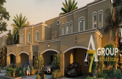 Townhouse - 3 Bedrooms - 4 Bathrooms for rent in Serena - Dubai Land - Dubai