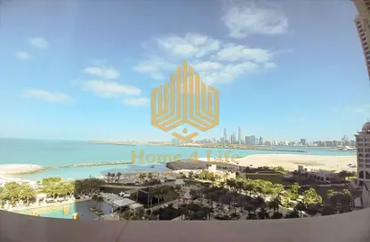 شقة - 2 غرف نوم - 3 حمامات للبيع في فيرمونت مارينا ريزيدنس - مارينا - أبوظبي