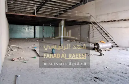 Warehouse - Studio for rent in Al Jurf Industrial 2 - Al Jurf Industrial - Ajman