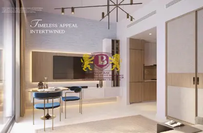Apartment - Studio - 1 Bathroom for sale in Azizi Milan - City of Arabia - Dubai