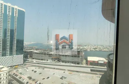 Apartment - 2 Bedrooms - 3 Bathrooms for sale in Horizon Towers - Ajman Downtown - Ajman