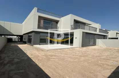 Villa - 4 Bedrooms - 5 Bathrooms for rent in The Pulse Beachfront 3 - The Pulse - Dubai South (Dubai World Central) - Dubai