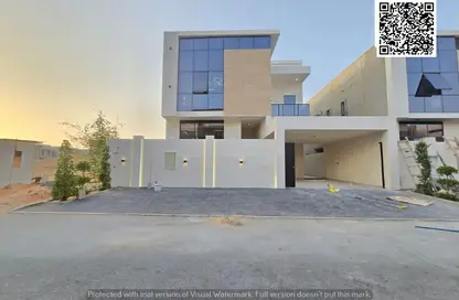 Villa - 5 Bedrooms - 7 Bathrooms for sale in Al Yasmeen 1 - Al Yasmeen - Ajman