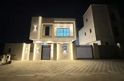Villa - 5 Bedrooms - 7 Bathrooms for sale in Al Zaheya Gardens - Al Zahya - Ajman