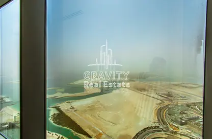 Apartment - 1 Bedroom - 1 Bathroom for sale in Sky Tower - Shams Abu Dhabi - Al Reem Island - Abu Dhabi