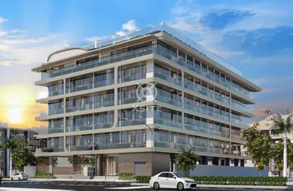 Apartment - Studio - 1 Bathroom for sale in Elevia Residences - International City - Dubai