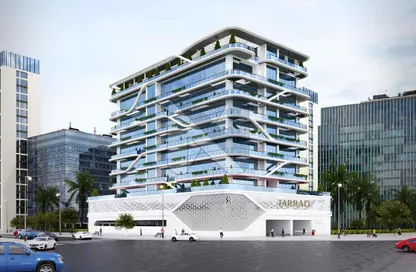 Apartment - 2 Bedrooms for sale in Mackerel Tower - Dubai Islands - Deira - Dubai