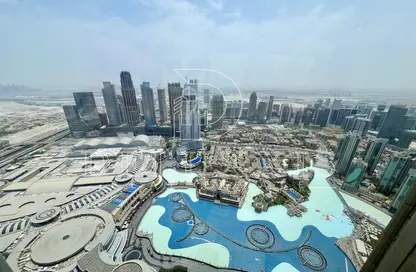 شقة - 2 غرف نوم - 3 حمامات للبيع في برج خليفة - برج خليفة - دبي وسط المدينة - دبي