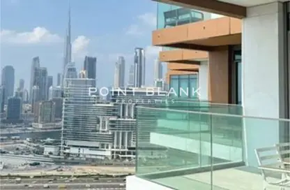 شقة - 1 حمام للايجار في فندق ومساكن إس إل إس دبي - الخليج التجاري - دبي