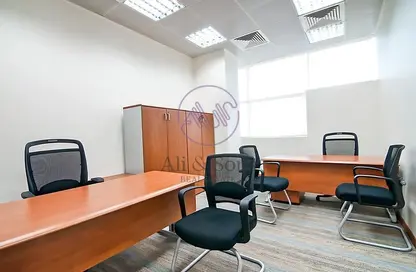 Business Centre - Studio for rent in Sas Al Nakheel Village - Sas Al Nakheel - Abu Dhabi