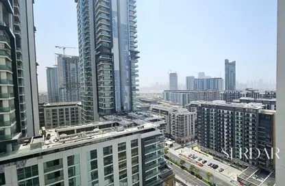 Apartment - 1 Bedroom - 2 Bathrooms for rent in The Crest Tower C - Sobha Hartland - Mohammed Bin Rashid City - Dubai
