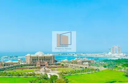 Mountain View image for: Apartment - 4 Bedrooms - 5 Bathrooms for rent in Khalidiya Palace Rayhaan - Al Khalidiya - Abu Dhabi, Image 1