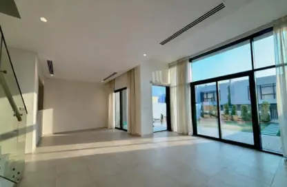 فيلا - 3 غرف نوم - 3 حمامات للايجار في مروج الفرجان ويست - مروج الفرجان - الفرجان - دبي