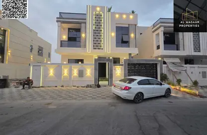Villa - 4 Bedrooms - 6 Bathrooms for sale in Al Maha Village - Al Zahya - Ajman