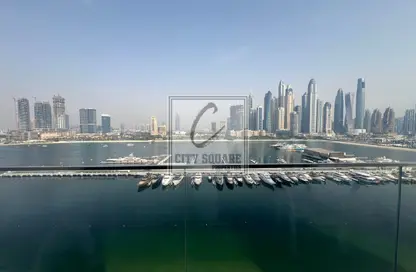 شقة - 3 غرف نوم - 4 حمامات للايجار في بالاس بيتش ريزيدنس - إعمار بيتشفرونت - دبي هاربور - دبي
