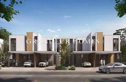 Villa - 5 Bedrooms - 6 Bathrooms for sale in Serenity - Haven By Aldar - Dubai Land - Dubai