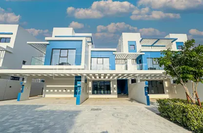 Townhouse - 4 Bedrooms - 4 Bathrooms for sale in Santorini - Damac Lagoons - Dubai