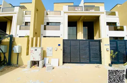 Townhouse - 4 Bedrooms - 6 Bathrooms for rent in Al Zaheya Gardens - Al Zahya - Ajman
