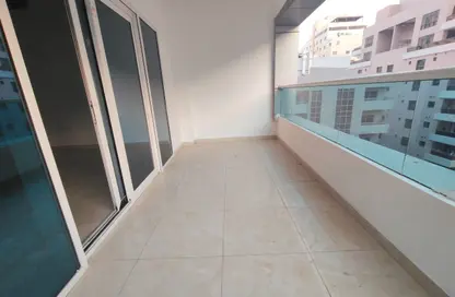 Apartment - 1 Bedroom - 2 Bathrooms for rent in Andalusiah Building - Al Nahda 2 - Al Nahda - Dubai Apartment - 1 Bedroom - 2 Bathrooms for rent in Andalusiah Building - Al Nahda 2 - Al Nahda - Dubai