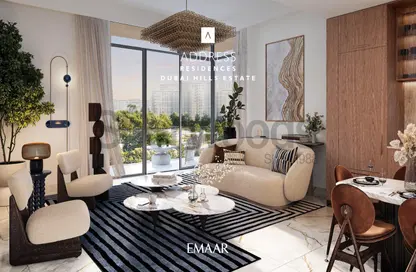 Apartment - 1 Bedroom - 1 Bathroom for sale in Address Residences Dubai Hills Estate - Dubai Hills Estate - Dubai