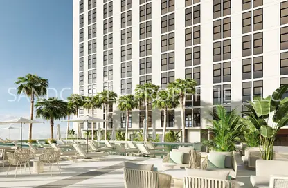 شقة - 2 غرف نوم - 3 حمامات للبيع في ماج 330 - سيتي أوف أرابيا - دبي شقة - 2 غرف نوم - 3 حمامات للبيع في ماج 330 - سيتي أوف أرابيا - دبي