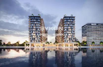 Apartment - Studio - 1 Bathroom for sale in Azizi Venice 7 - Azizi Venice - Dubai South (Dubai World Central) - Dubai