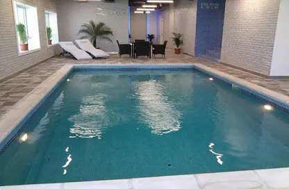 Apartment - 1 Bedroom - 1 Bathroom for rent in Al Nada Tower - Al Nahda - Sharjah
