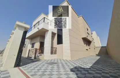 فيلا - 4 غرف نوم - 7 حمامات للايجار في 1 الياسمين - الياسمين - عجمان