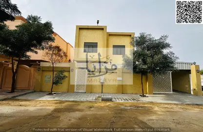 فيلا - 5 غرف نوم - 7 حمامات للبيع في 1 الياسمين - الياسمين - عجمان