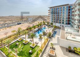 Outdoor Building image for: Studio - 1 bathroom for sale in Celestia A - Celestia - Dubai South (Dubai World Central) - Dubai, Image 1