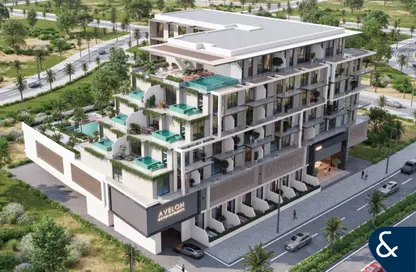 Apartment - 1 Bedroom - 1 Bathroom for sale in Trevino Residences - Jumeirah Village Circle - Dubai