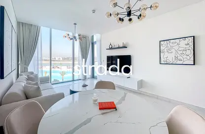 Apartment - 1 Bedroom - 2 Bathrooms for rent in Residences 1 - District One - Mohammed Bin Rashid City - Dubai