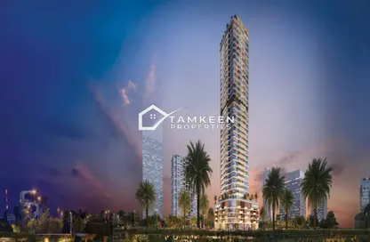 Apartment - 2 Bedrooms - 2 Bathrooms for sale in Sonate Residences - Jumeirah Village Triangle - Dubai