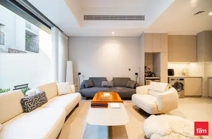 Townhouse - 2 Bedrooms - 3 Bathrooms for rent in MAG Eye - District 7 - Mohammed Bin Rashid City - Dubai