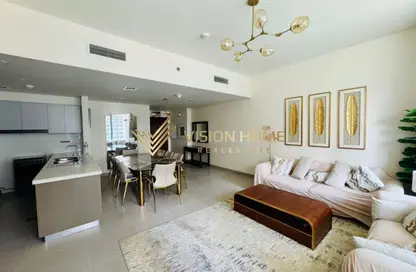 Apartment - 3 Bedrooms - 4 Bathrooms for rent in Forte 2 - Forte - Downtown Dubai - Dubai