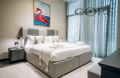 Apartment - 1 Bedroom - 2 Bathrooms for rent in MBL Royal - Jumeirah Lake Towers - Dubai